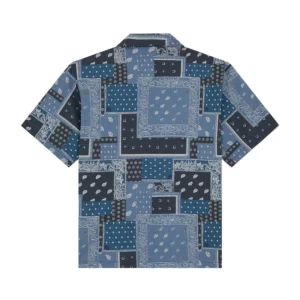 Dickies Camicia uomo Glandorf DK0A889T0DN1 Dark Navy