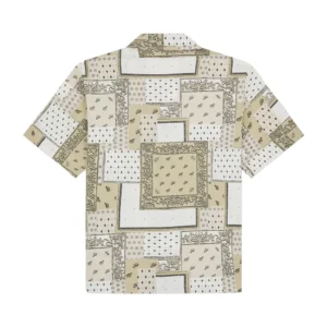 Dickies Camicia uomo Glandorf DK0A889TC481 Egret