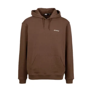 Dickies Felpa con cappuccio Loretto DK0A889X0TB1 Timber Brown