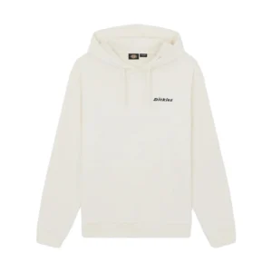 Dickies Felpa con cappuccio Loretto DK0A889XECR1 Ecru