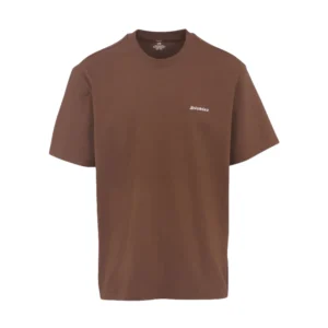 Dickies T shirt Loretto Ss Tee DK0A89EN0TB1 Timber Brown