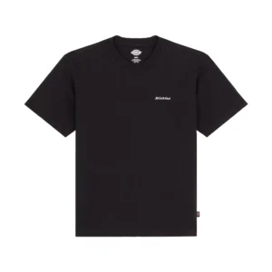 Dickies T shirt Loretto Ss Tee DK0A89ENBLK1 Black