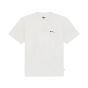 Dickies T shirt Loretto Ss Tee DK0A89ENECR1 Ecru