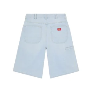 Dickies bermuda Jeans 958 13 Inch Loose DK0A88JP0FE1 Fog Blue