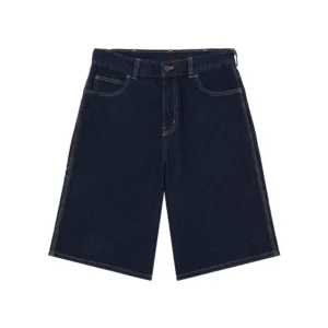 Dickies bermuda Jeans 958 13 Inch Loose DK0A88JPRIN1 Rinsed