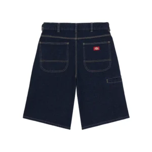 Dickies bermuda Jeans 958 13 Inch Loose DK0A88JPRIN1 Rinsed