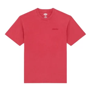 Dickies t shirt uomo Plentywood Ss Tee DK0A866BL331 Garnet