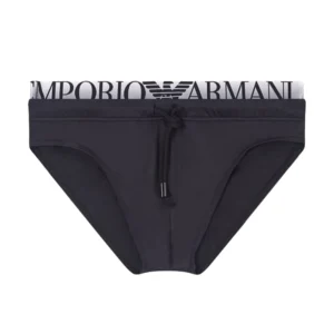 Emporio Armani Costume slip EM000582 AF20432 UC001 Black