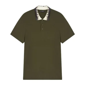 Emporio Armani Polo EM000571 AF20432 U7047 Olive