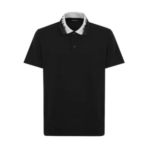 Emporio Armani Polo EM000571 AF20432 UC001 Black