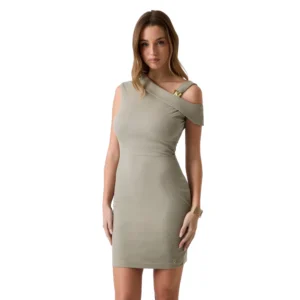 Guess Abito Brigitte W6GK23 K3017 G8CJ Sage Leaf