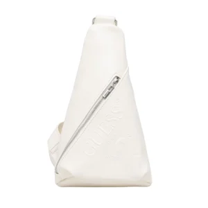 Guess Borsa Agata Sling V6GZ06W2121 G011 White