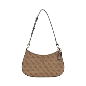 Guess Borsa Noelle II HWBG96 72180 Latte Logo Brown
