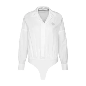 Guess Camicia body Carmela donna W6RH61 WJ782 G011 Pure white