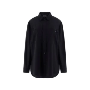 Guess Camicia lunga Nat V6RH00 WL232 JBLK Black