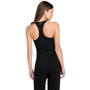 Guess Canotta Nat Rib V6RP09 KD932 JBLK Black