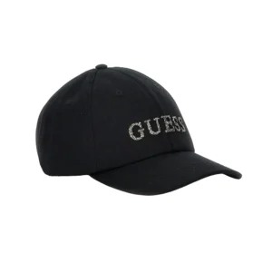 Guess Cappello visiera AW5507 COT01 Black