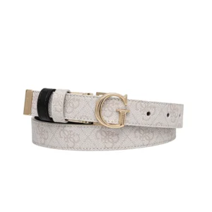Guess Cintura Leona BW9349 P6225 BNN Bone logo