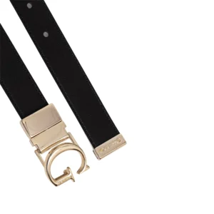 Guess Cintura Leona BW9349 P6225 BNN Bone logo