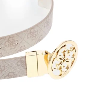 Guess Cintura Noelle BW9166 P4235 BNN Bone Logo