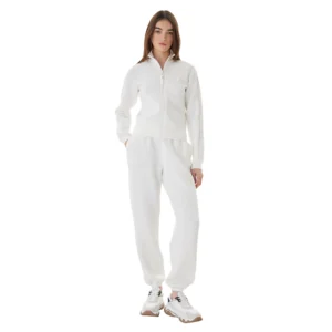 Guess Pantalone Cecilia scuba V4BB13K7UW2 G6K5 White