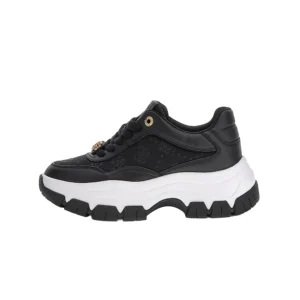 Guess Scarpa FLFBRT ELE12 Black