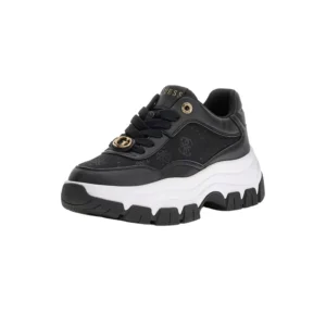 Guess Scarpa FLFBRT ELE12 Black