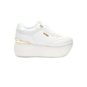 Guess Scarpa FLPC10 FAL12 White