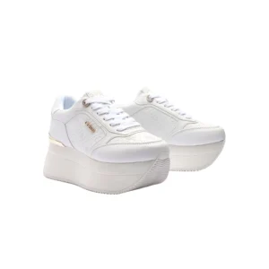 Guess Scarpa FLPC10 FAL12 White