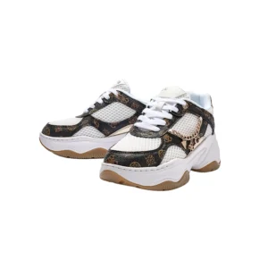 Guess Scarpa FLPHAR FAL12 WHIBR White Brown
