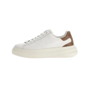 Guess Scarpa FMPVIB LEA12 WBEIB White Beige Brown