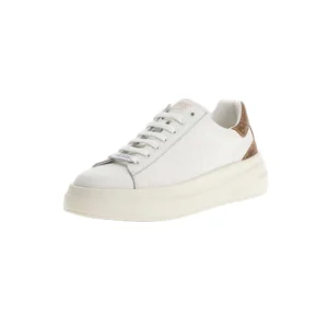 Guess Scarpa FMPVIB LEA12 WBEIB White Beige Brown