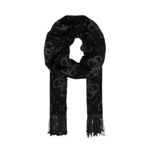 Guess Sciarpa Noelle II AW5453 VIS03 CLO Coal Logo