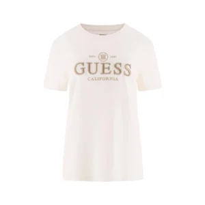 Guess T shirt Arabella V6RI06 KD741 G027 White