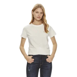 Guess T shirt Colette V4YI09 J1314 G6K5 Beige