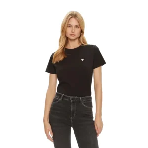 Guess T shirt Colette V4YI09 J1314 JBLK Black
