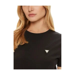 Guess T shirt Colette V4YI09 J1314 JBLK Black