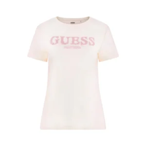 Guess T shirt Giuditta V6RI11 J1314 G012 Cream white