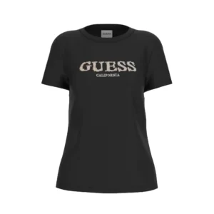 Guess T shirt Giuditta V6RI11 J1314 JBLK Black