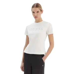 Guess T shirt Octavia V6RI20J1314 G027 White