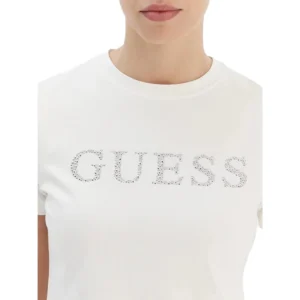 Guess T shirt Octavia V6RI20J1314 G027 White