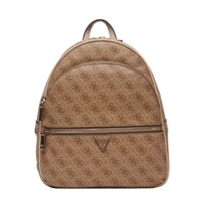Guess Zaino Manhattan Large Backpack HWSG71 18330 Latte Logo