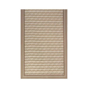 Guess foulard Karnilla AW5450 POL03 LPL Light Taupe Logo