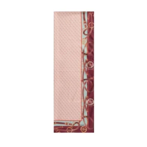 Guess foulard Scarf AW5445 POL01 BUR Burgundy