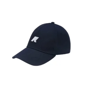 K-Way Cappello visiera Ilis K2145LW K89 Blue depht