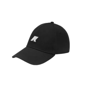 K-Way Cappello visiera Ilis K2145LW USY Black pure