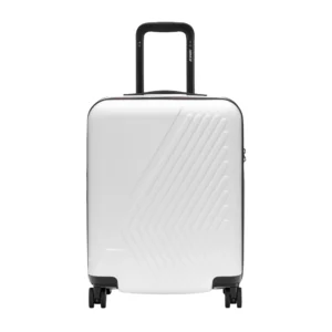 K-Way Eudoxie Logo K4125ZW 001 White