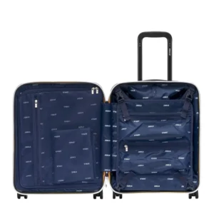 K-Way Eudoxie Logo K4125ZW 001 White