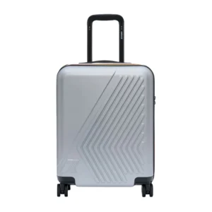 K-Way Eudoxie Logo K4125ZW 08Y Grey Md