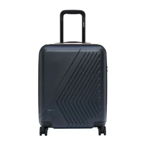 K-Way Eudoxie Logo K4125ZW K89 Blue Depht